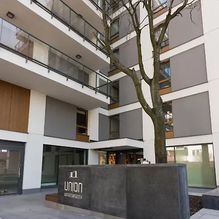 Millennium Union Varsavia