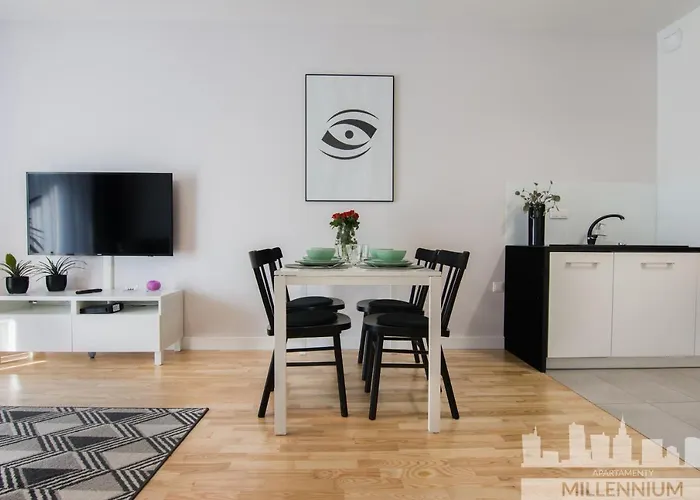 Millennium Union Lejlighed Warszawa