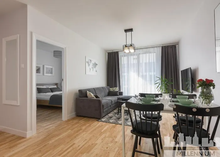 Millennium Union Lejlighed