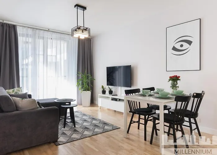 Lejlighed Millennium Union