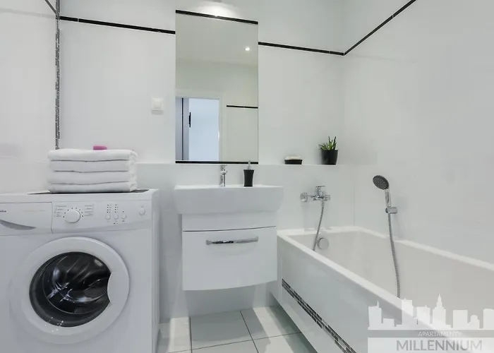 Lejlighed Millennium Union Warszawa