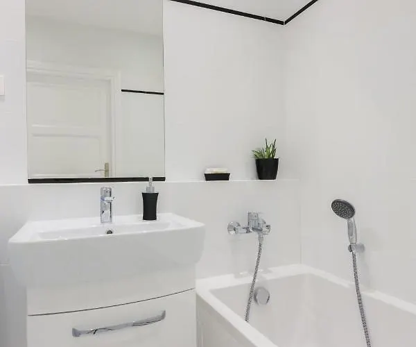 Millennium Union Lejlighed Warszawa