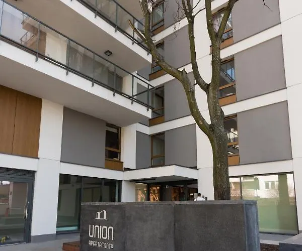 Millennium Union Warszawa