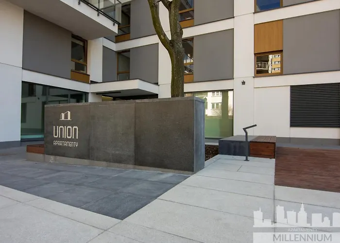 Millennium Union Lejlighed *