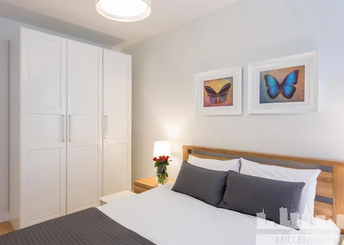 Lejlighed Millennium Union