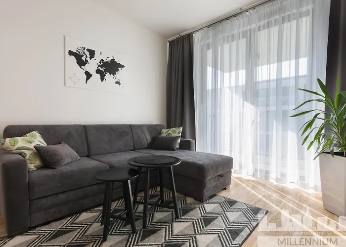Millennium Union Lejlighed Warszawa