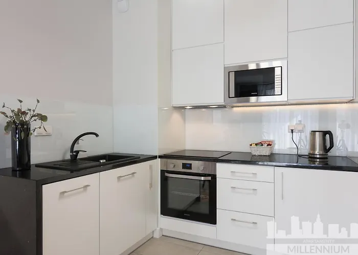 Lejlighed Millennium Union *