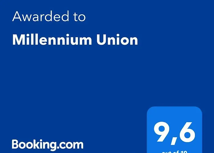 Lejlighed Millennium Union *