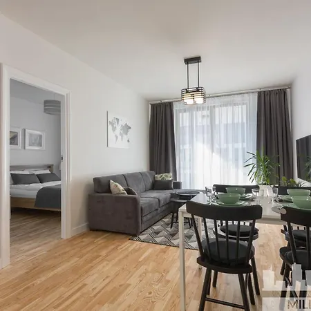 Millennium Union Apartman