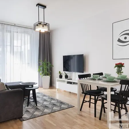 Apartman Millennium Union