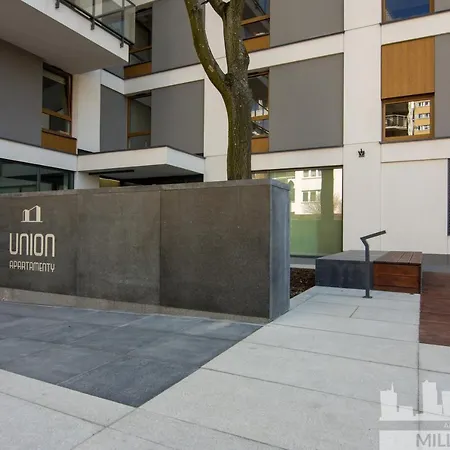Millennium Union Apartman *