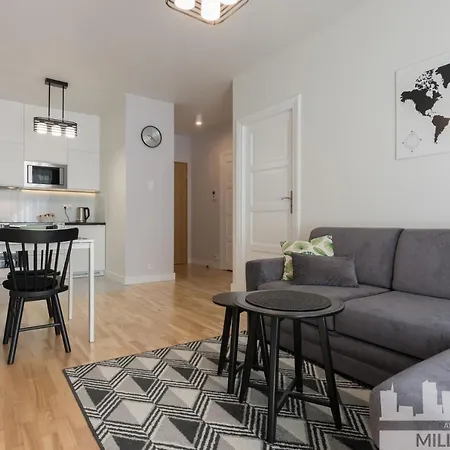 Millennium Union 华沙